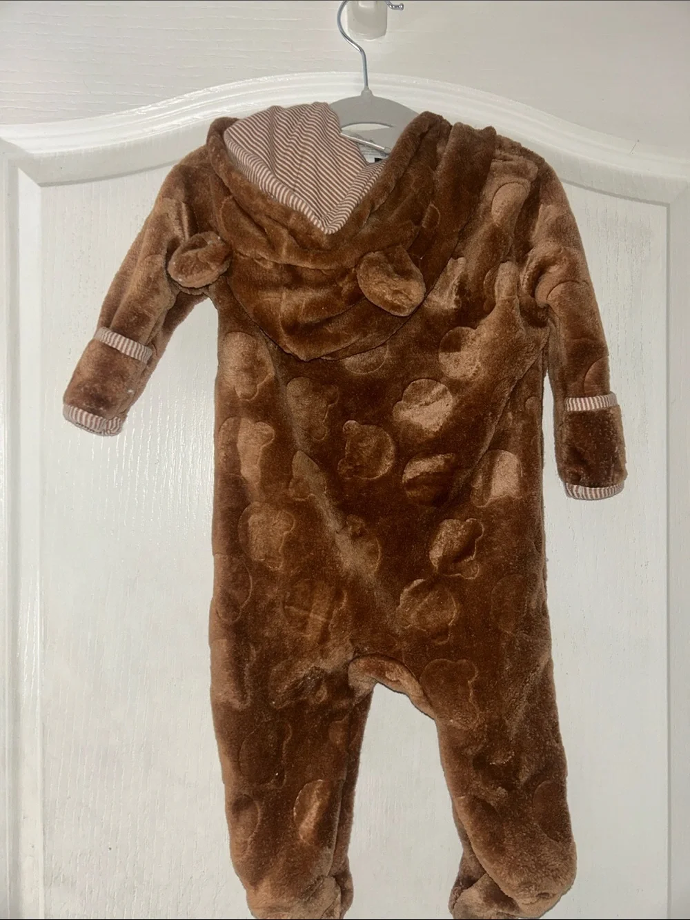 HOODED ONSIE SET